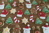 Christmas Mini Cookies